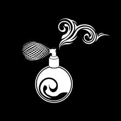 Favicon de Anama Haute Parfumerie, boutique de parfums, créé par Johan de JSP Graphiste, graphiste et illustrateur Freelance dans le Pays de Gex ou en Franche-Comté