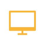 icone représentant un écran d'ordinateur