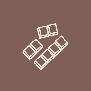 Visuel de l'identité visuelle complète de l'entreprise chocolatier créé par JSP Graphiste, basé dans le Pays de Gex, la Haute-Savoie et la Franche-Comté