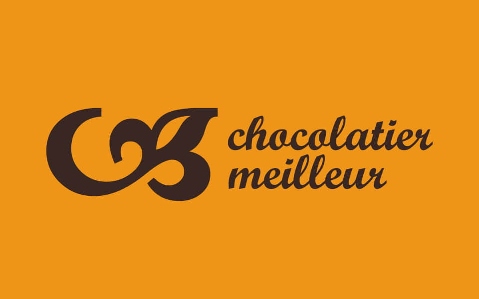 Visuel de l'identité visuelle complète de l'entreprise chocolatier créé par JSP Graphiste, basé dans le Pays de Gex, la Haute-Savoie et la Franche-Comté