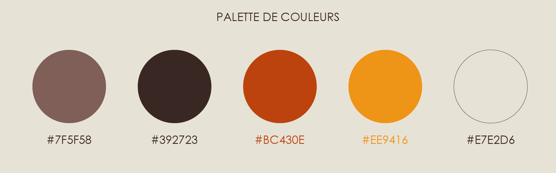 Visuel de l'identité visuelle complète de l'entreprise chocolatier créé par JSP Graphiste, basé dans le Pays de Gex, la Haute-Savoie et la Franche-Comté